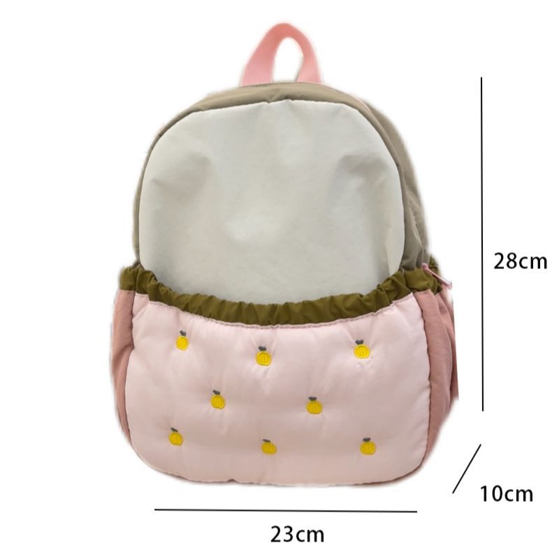 1Cute Themed Plush Backpack Miroken