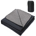 1Compact Folding Picnic Blanket Miroken