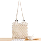1Macrame Tote Bag Miroken