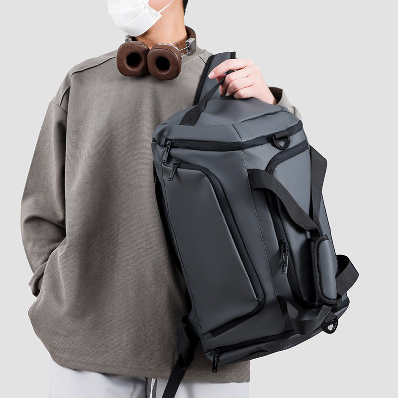 1Ergonomic Sports Duffle Bag