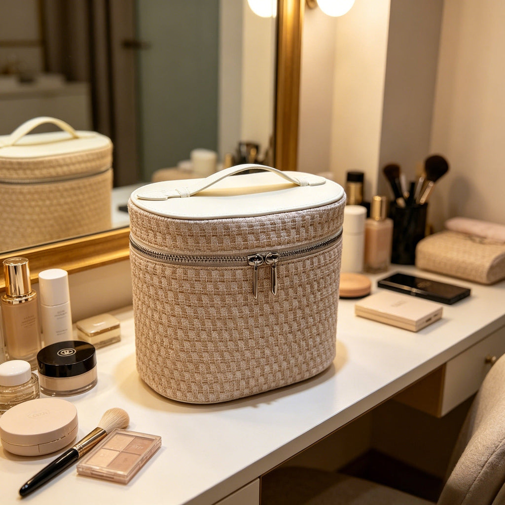 1Cosmetic storage Miroken