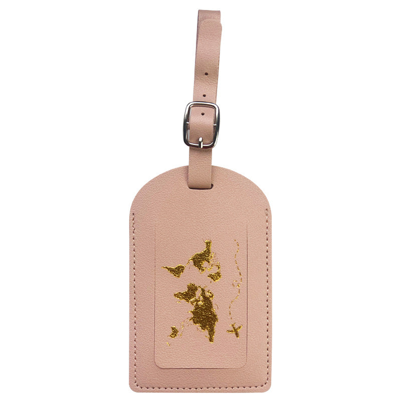 1Women's Passport Holder and Luggage Tag Set Miroken