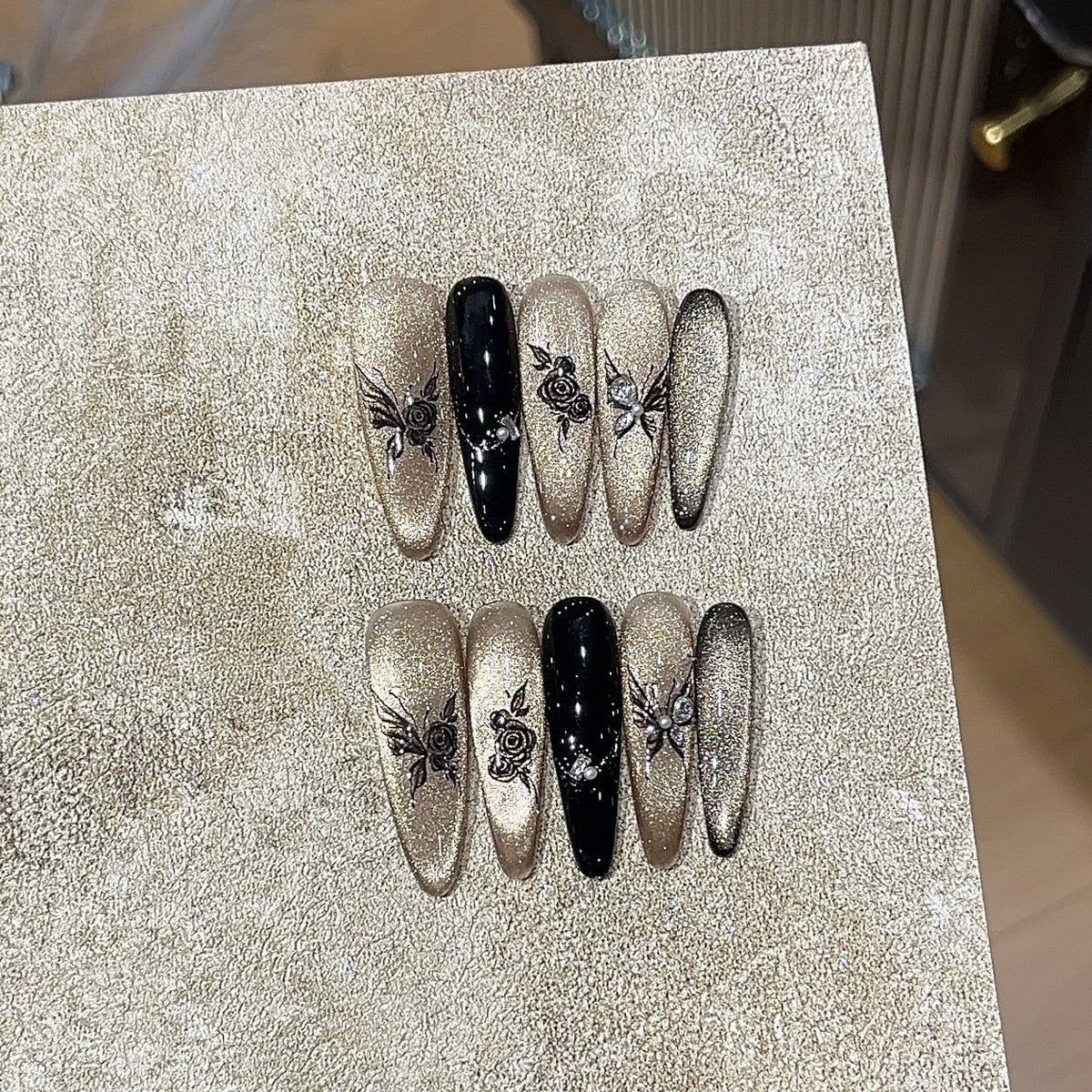 1Artistry Press-On Nails Miroken