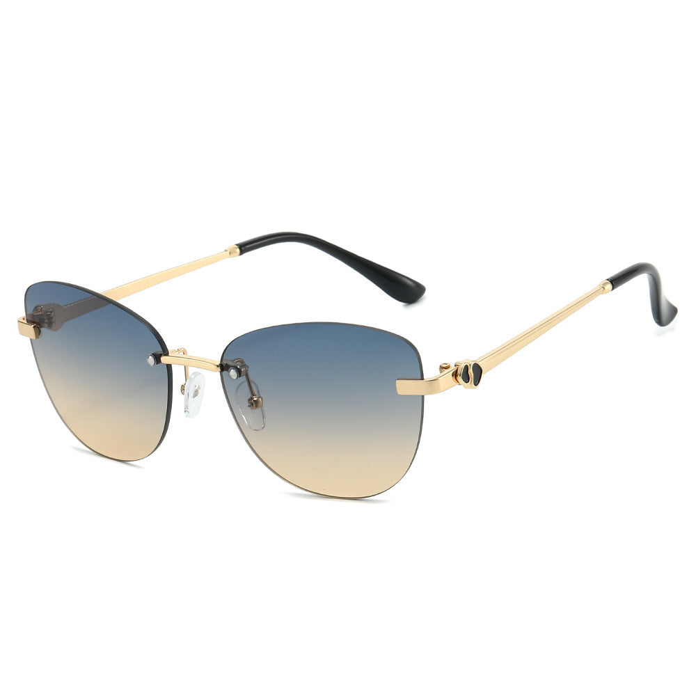 1Elegant Cat-Eye Sunglasses Miroken