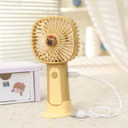 1Portable USB Fan Miroken