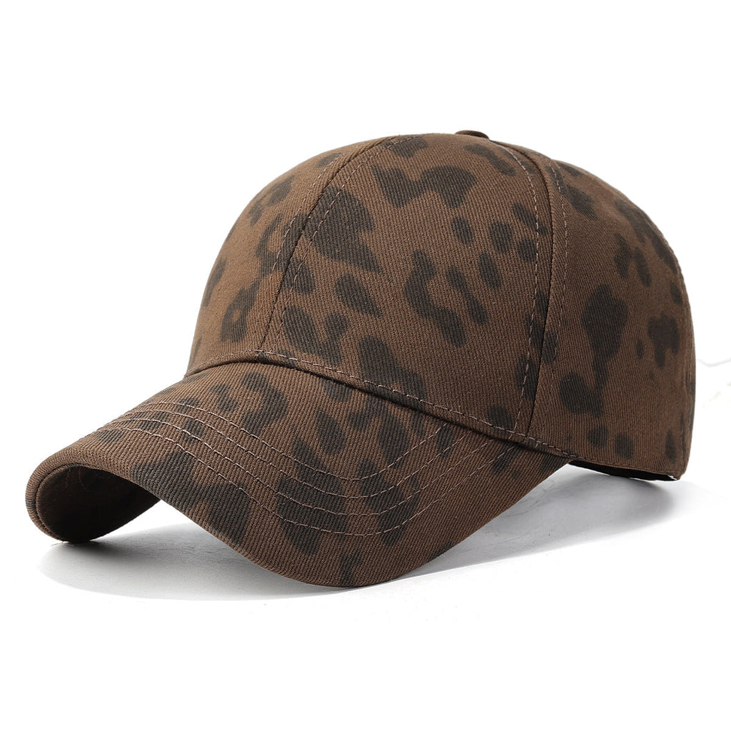 1Men's Stylish Camouflage Baseball Cap Miroken