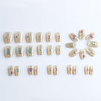 1Decorative Press-On Nail Art Collection Miroken