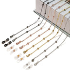 1Luxury Gold-Plated Eyewear Chain Miroken