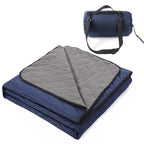 1Compact Folding Picnic Blanket Miroken