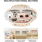 1Spacious everyday bag Miroken