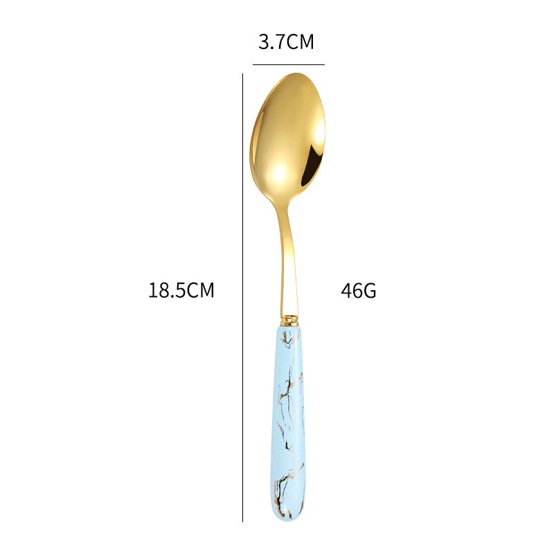 1Designer Spoon Miroken