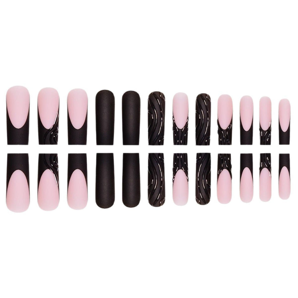 1Artistic 3D Nail Art Extensions Miroken 1787913950