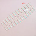 1Premium Press-On Acrylic Nail Tips Miroken