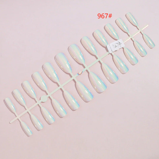 1Premium Press-On Acrylic Nail Tips Miroken