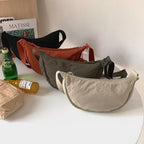 1Shoulder bag with practical compartment system and adjustable shoulder strap Miroken