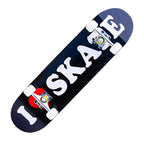 1Skateboard Maple Wood Deck
