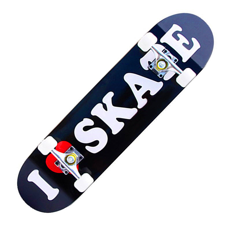 1Skateboard Maple Wood Deck