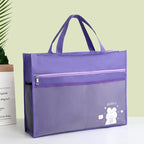 1WoUnicorn Design Tote Bag Miroken