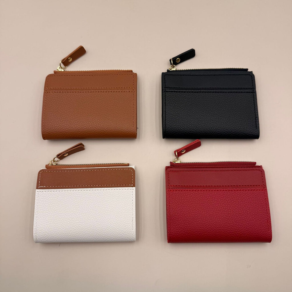 1Multifunctional Leather Wallet Organizer