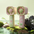 1Portable Handheld Fan Miroken