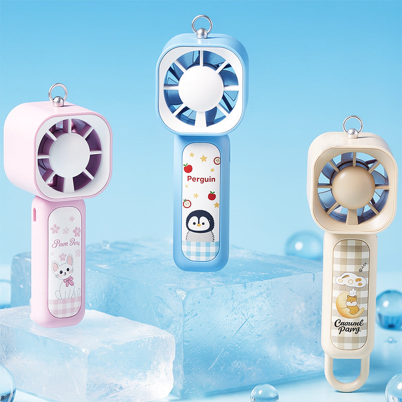 1Portable Handheld Fan Miroken