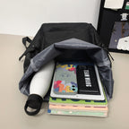1Multifunctional Backpack with Practical Rolltop Closure Miroken