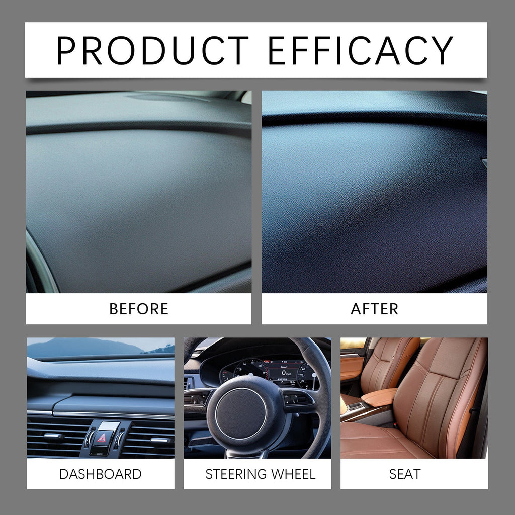 Automotive Plastic Crystal Coating