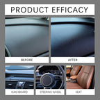 Automotive Plastic Crystal Coating