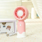 1Women portable mini hand fan Miroken
