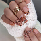 1Creative Cartoon Nail Art Press-Ons Miroken