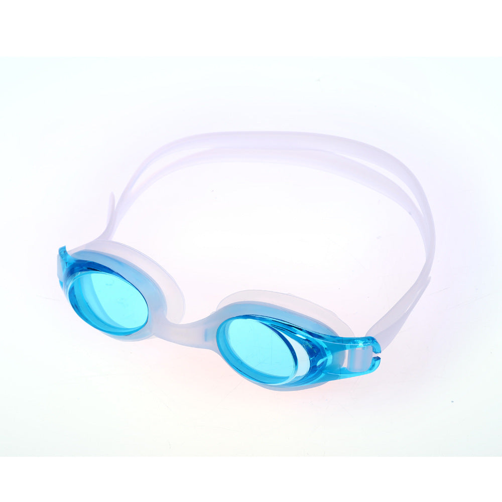 1Waterproof swimming goggles with UV protection Miroken