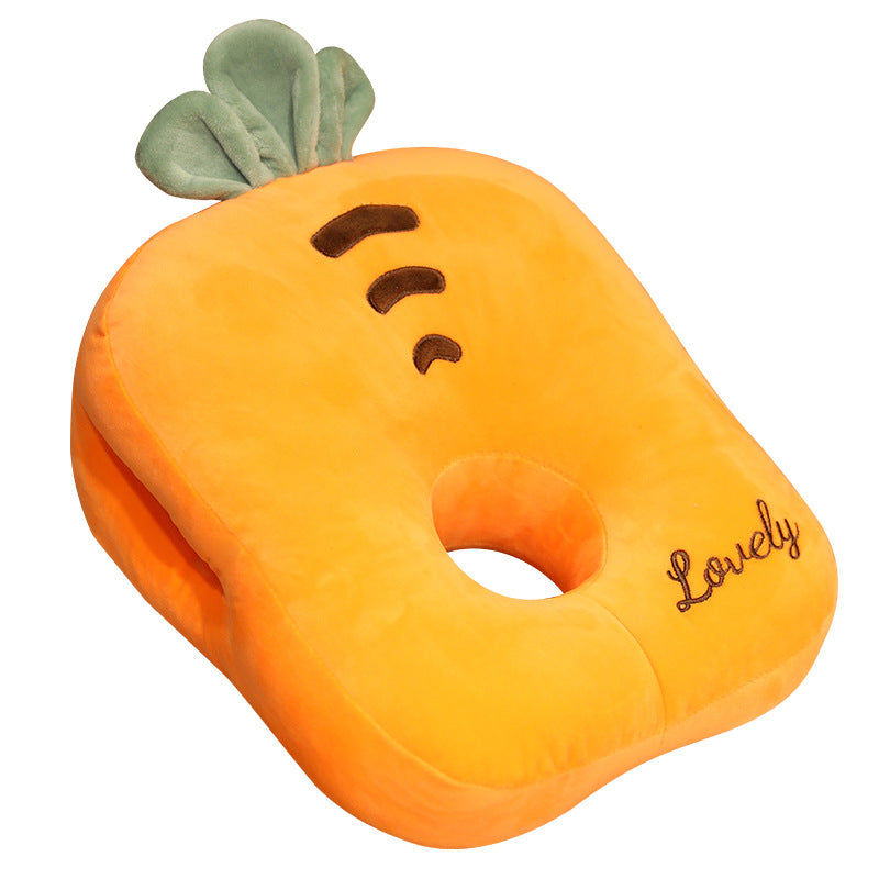 1Ergonomic back support cushion Miroken