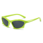 1Modern Stylish Angular Sunglasses Miroken