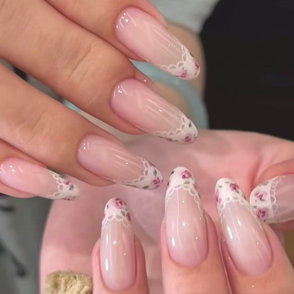 1Decorative Nail Art Miroken