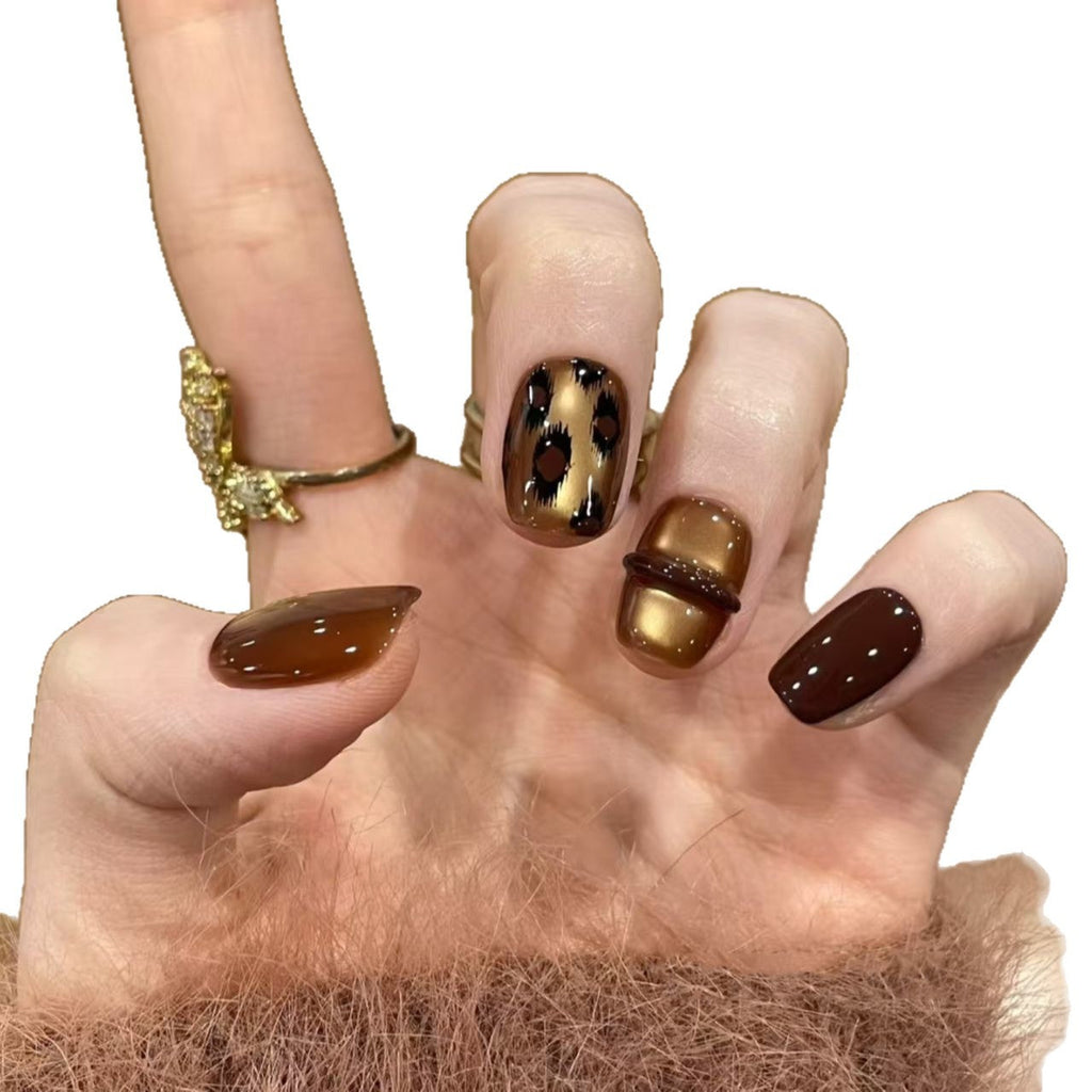 1Luxe Statement Nail Art Set Miroken