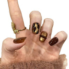1Luxe Statement Nail Art Set Miroken