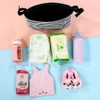 1Multifunctional Diaper Bag Miroken