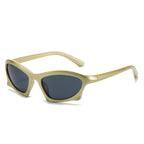 1Modern Stylish Angular Sunglasses Miroken