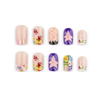 1Creative Nail Art Design Miroken