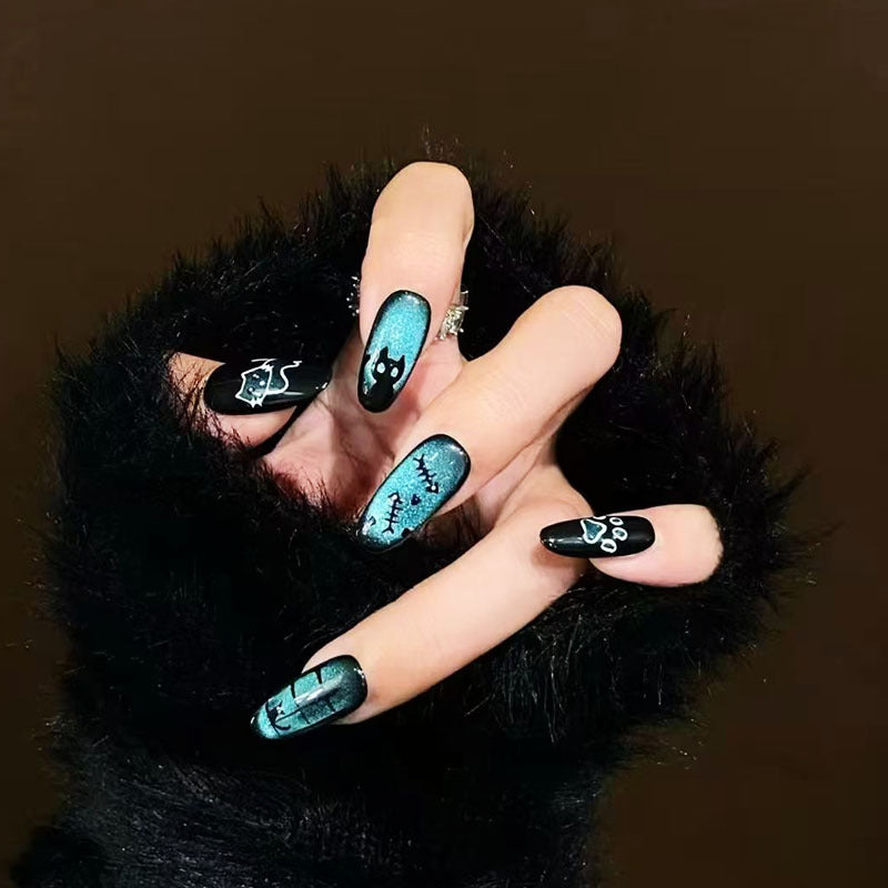 1Decorative Nail Art Miroken