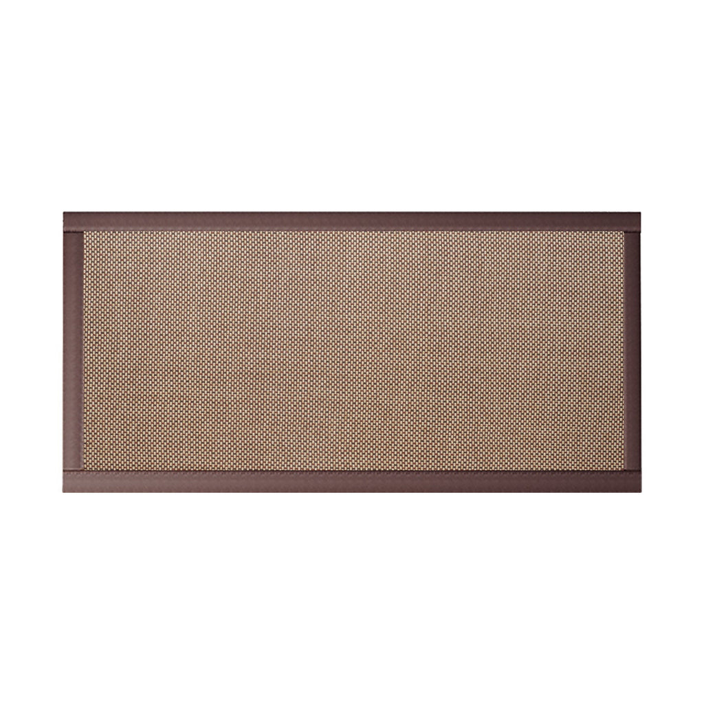 1Stylish Woven Comfort Mat Miroken