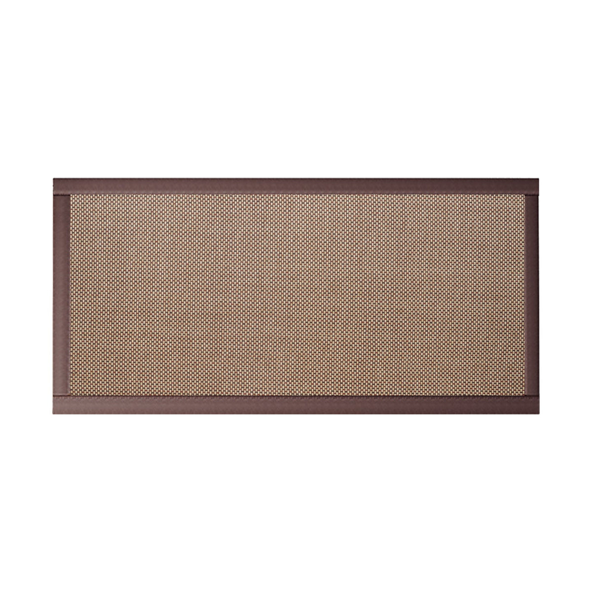 1Stylish Woven Comfort Mat Miroken