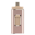 1High-Speed Dual-Port USB Type-C Adapter Miroken