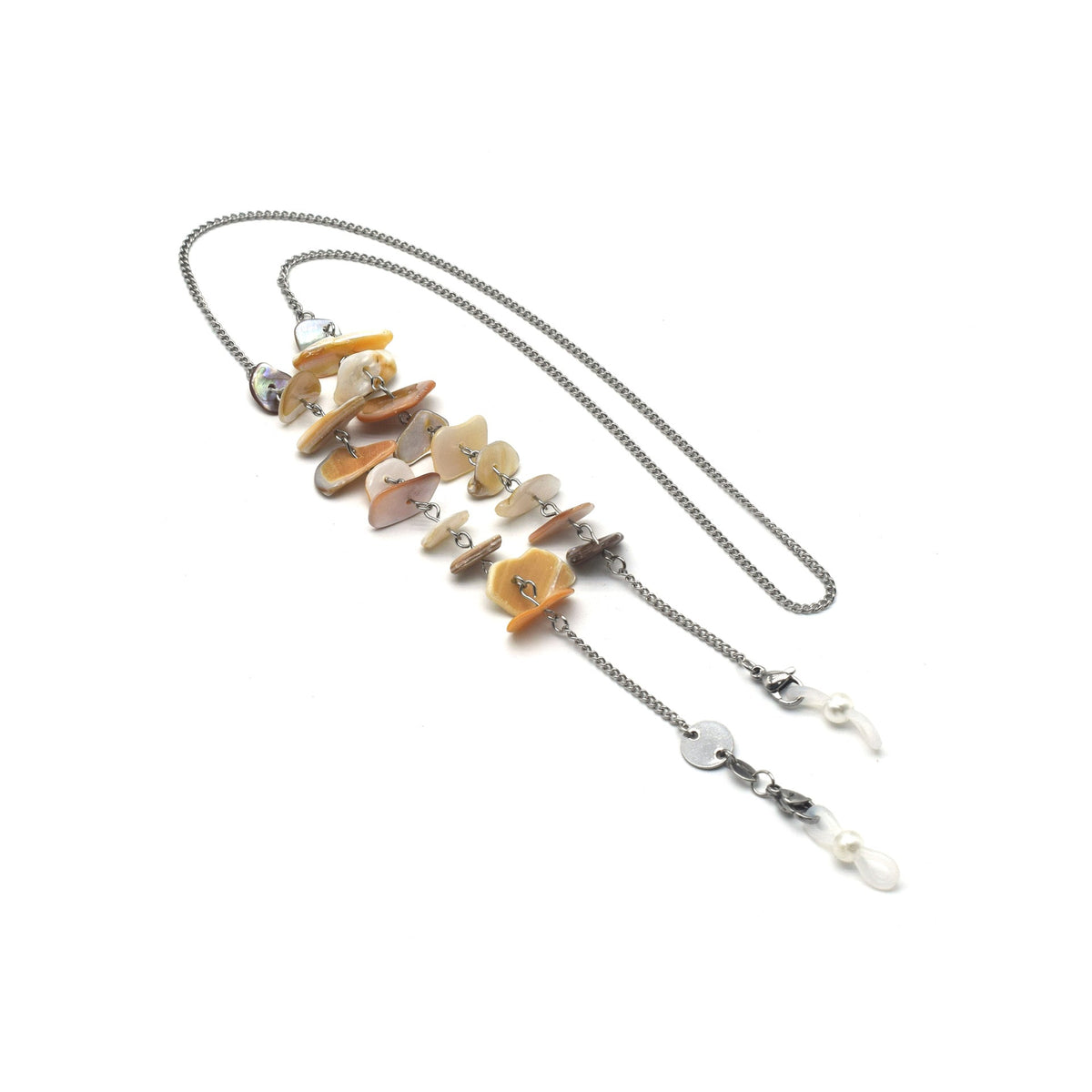 1Artistic Beaded Eyewear Chain Miroken