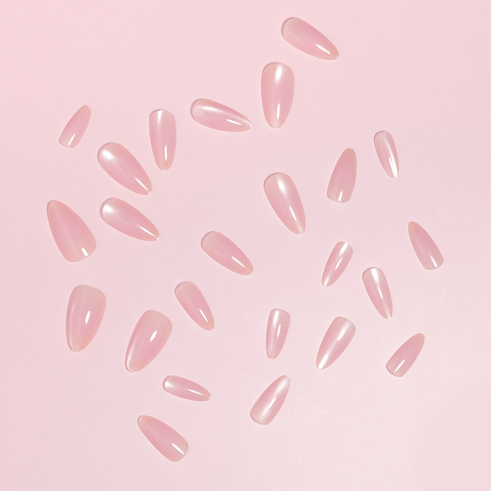 1Professional Glossy Press-On Nail Set Miroken