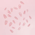 1Professional Glossy Press-On Nail Set Miroken