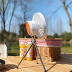 1Adjustable Stand Fan Miroken