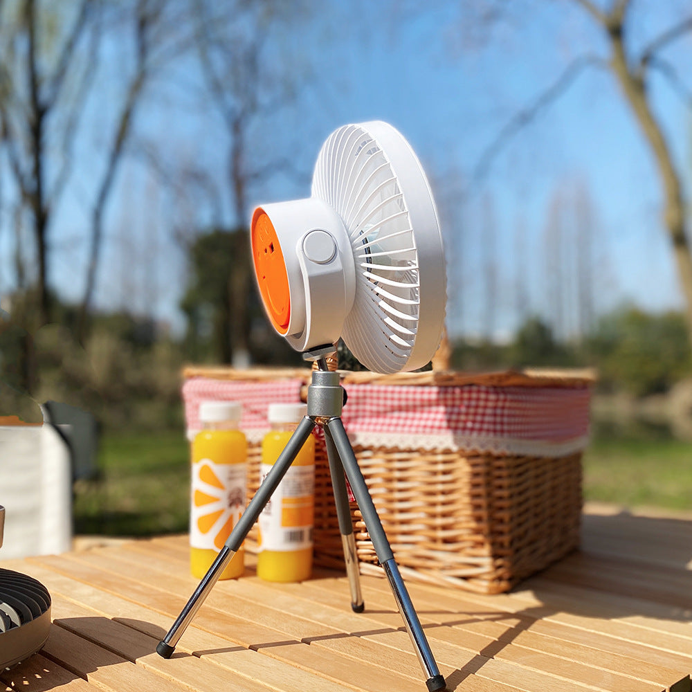 1Adjustable Stand Fan Miroken