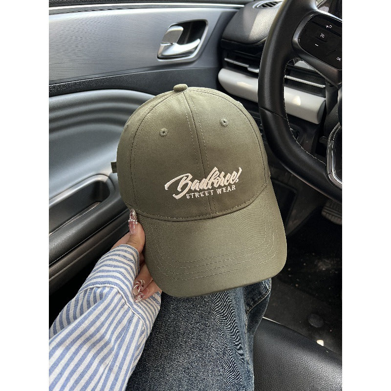 1Men's Casual Streetwear Cap Miroken