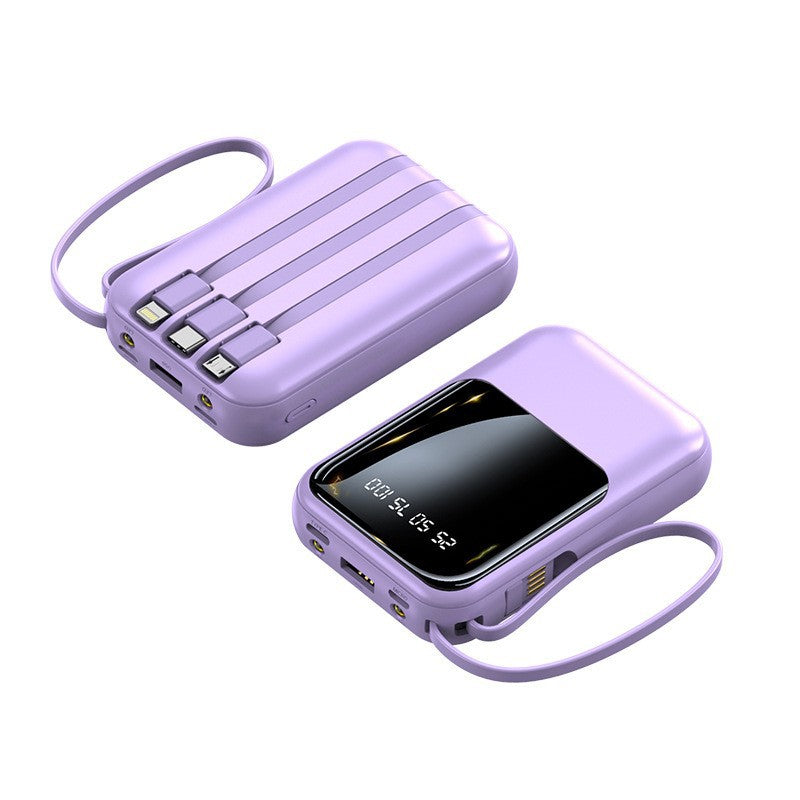 1Portable Powerbank By Miroken
